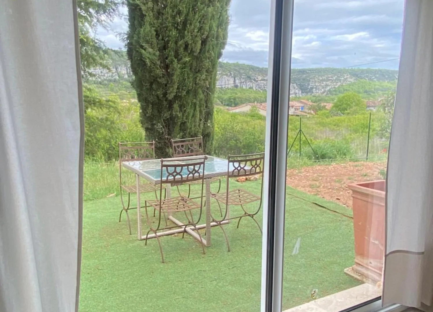 Maison De Campagne Quinson Villa