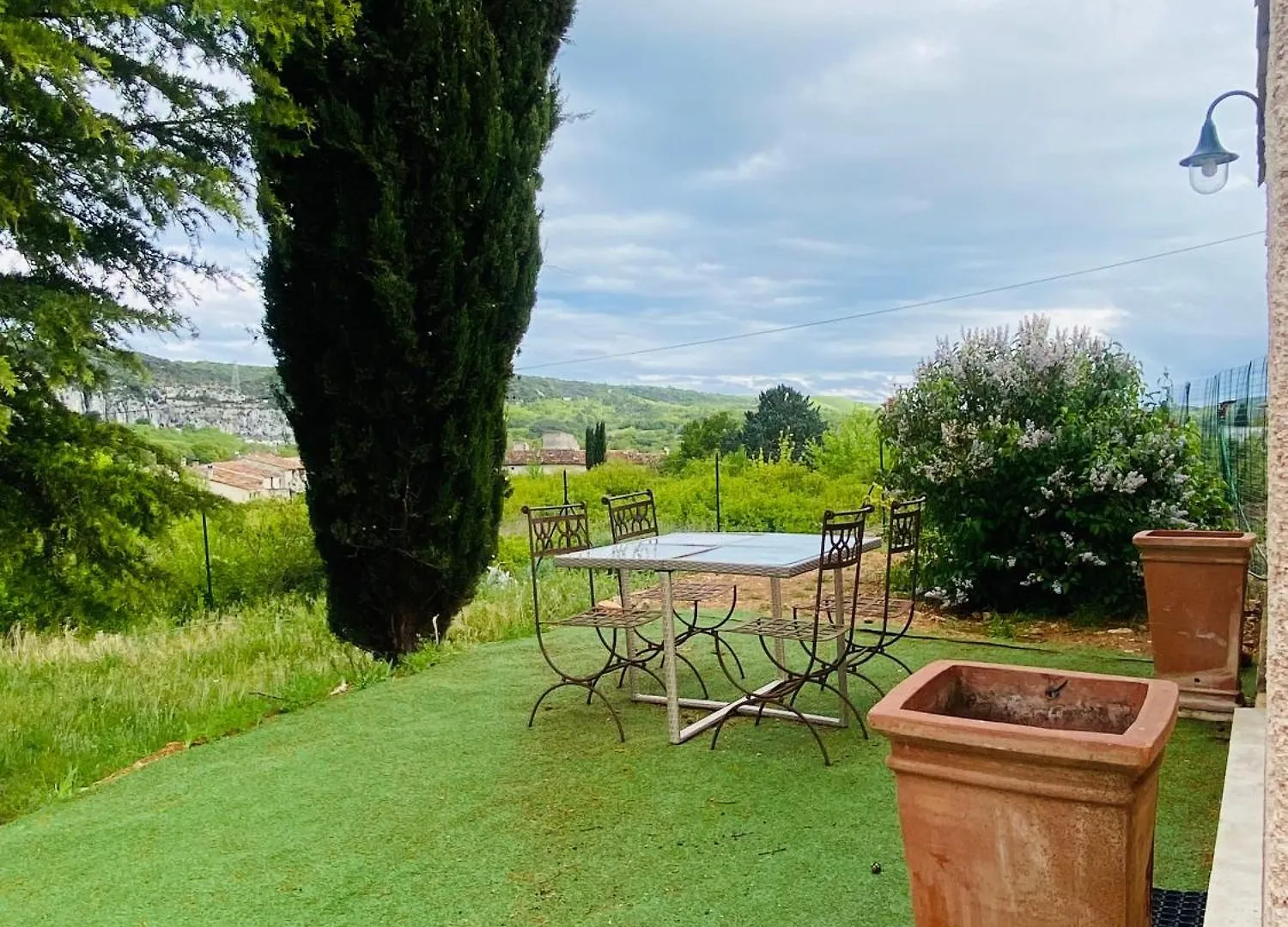 Villa Maison De Campagne Quinson France