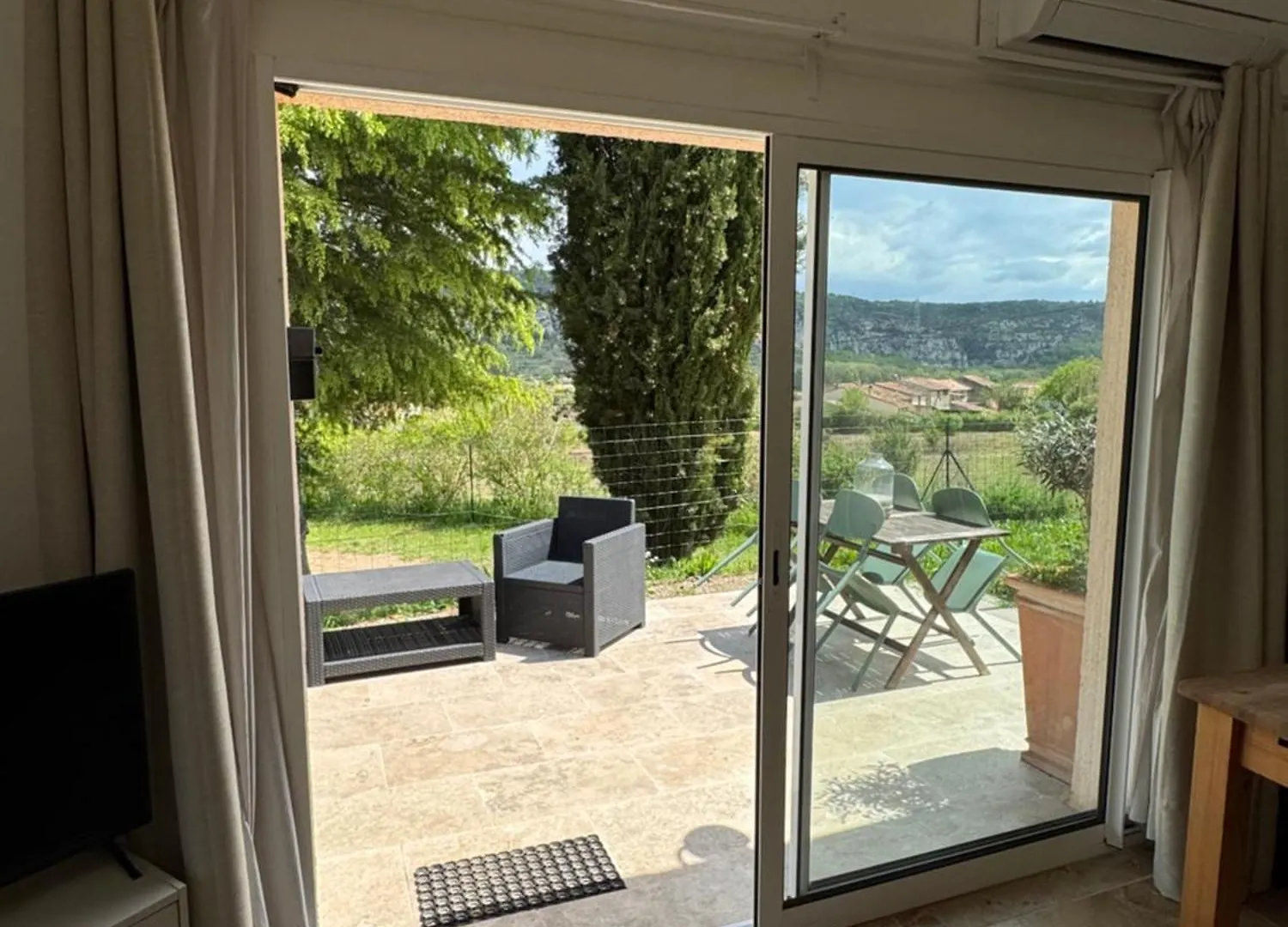 Villa Maison De Campagne Quinson France