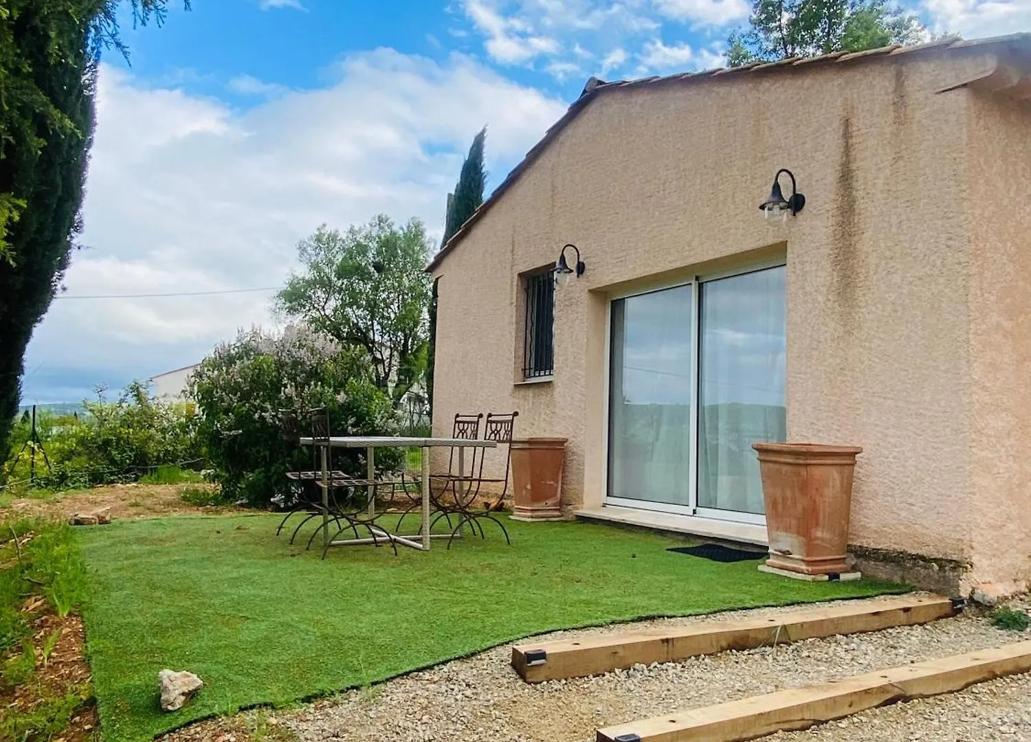 Maison De Campagne Quinson Villa