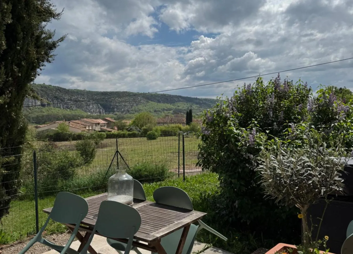 Maison De Campagne Quinson